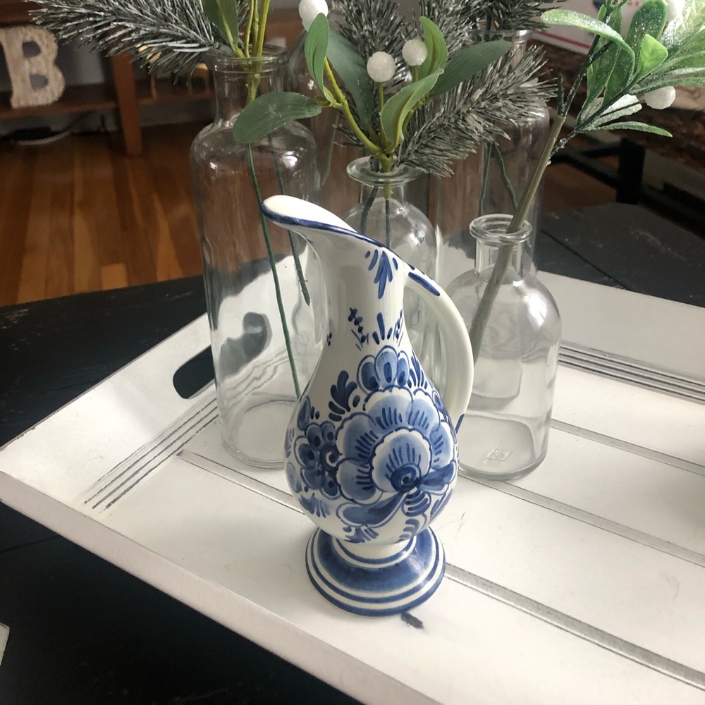 Delft Blue small pitcher